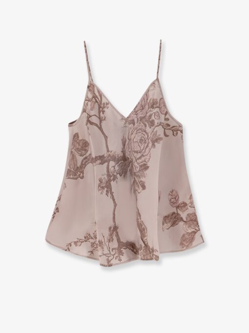 Viscose top