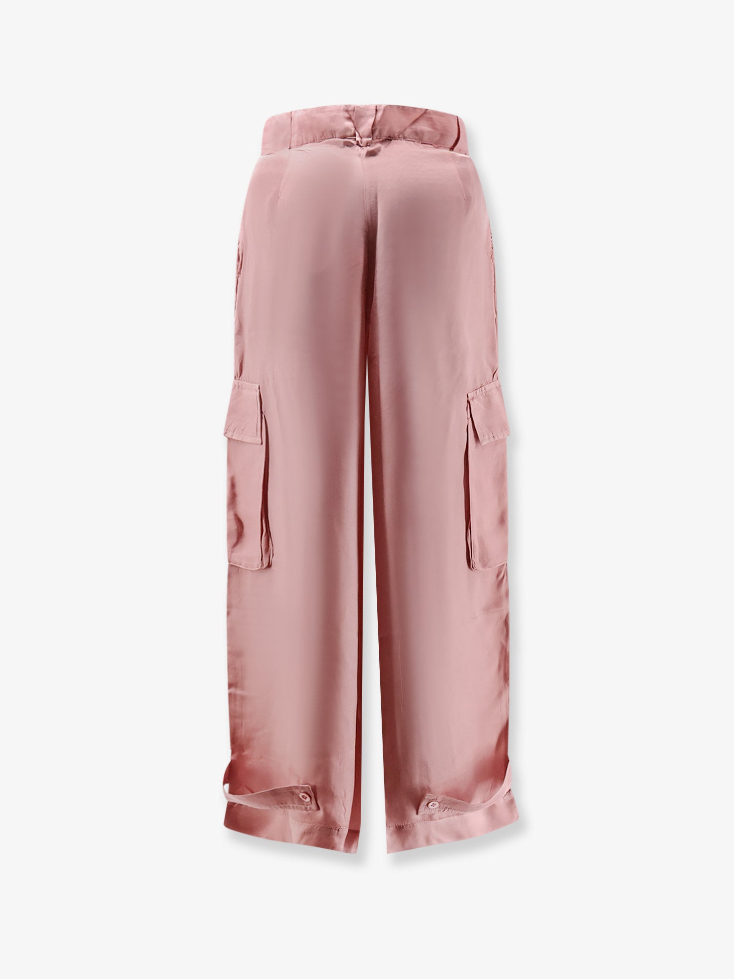 Parchis viscose trousers - Image 2