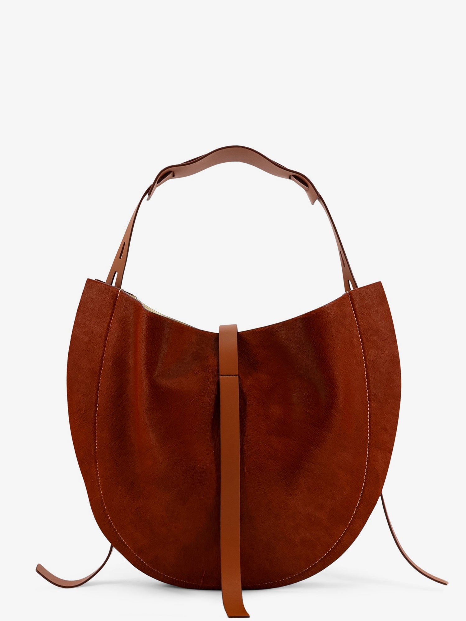 Liz pony skin shoulder bag - Image 2