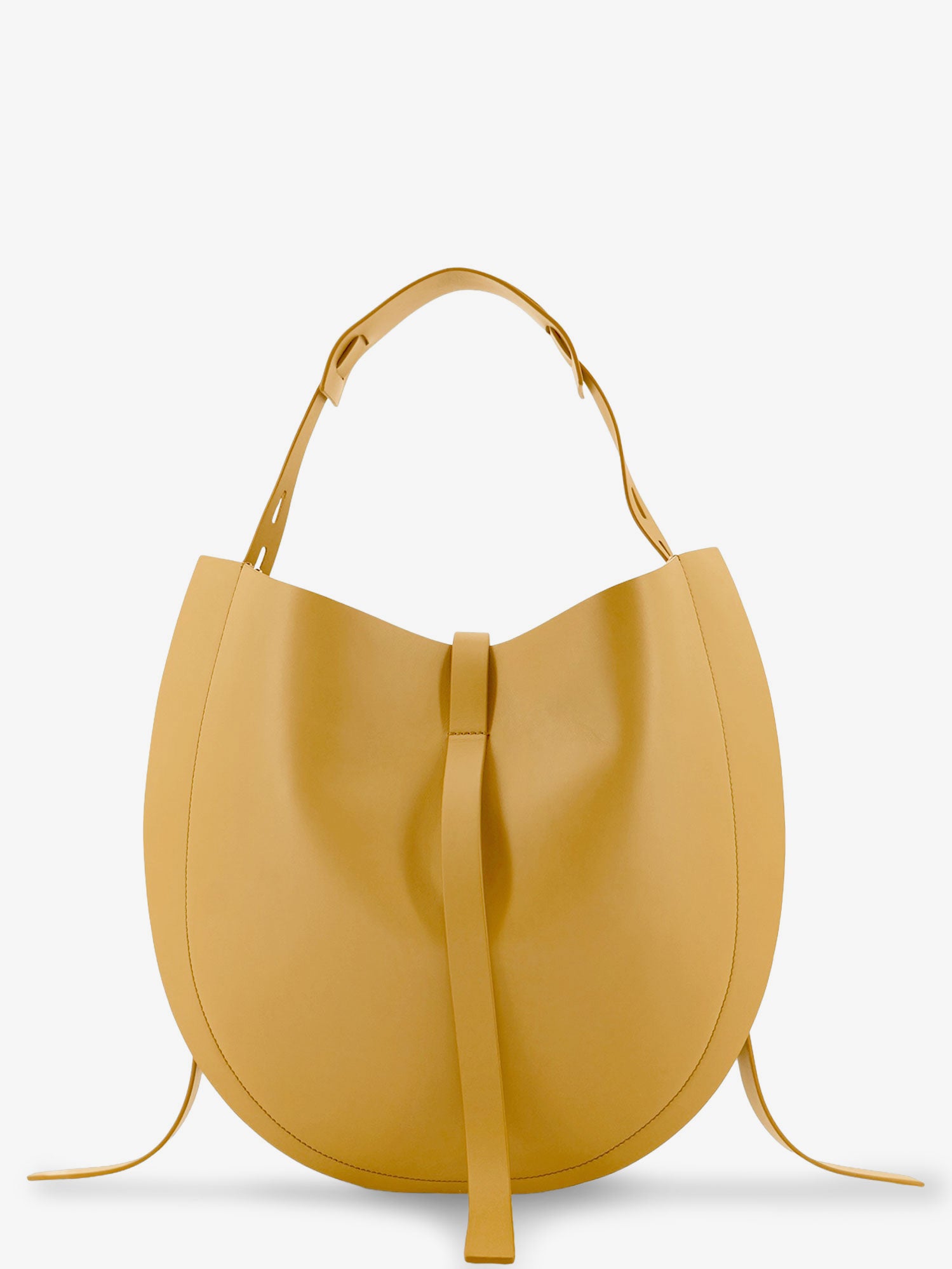 Liz leather crossbody bag - Image 2