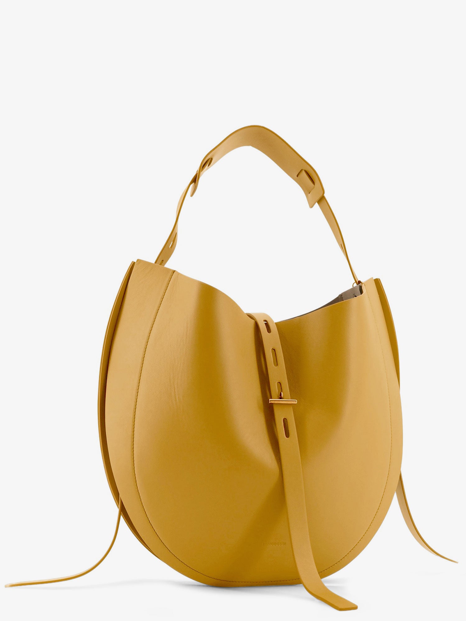 Liz leather crossbody bag - Image 3