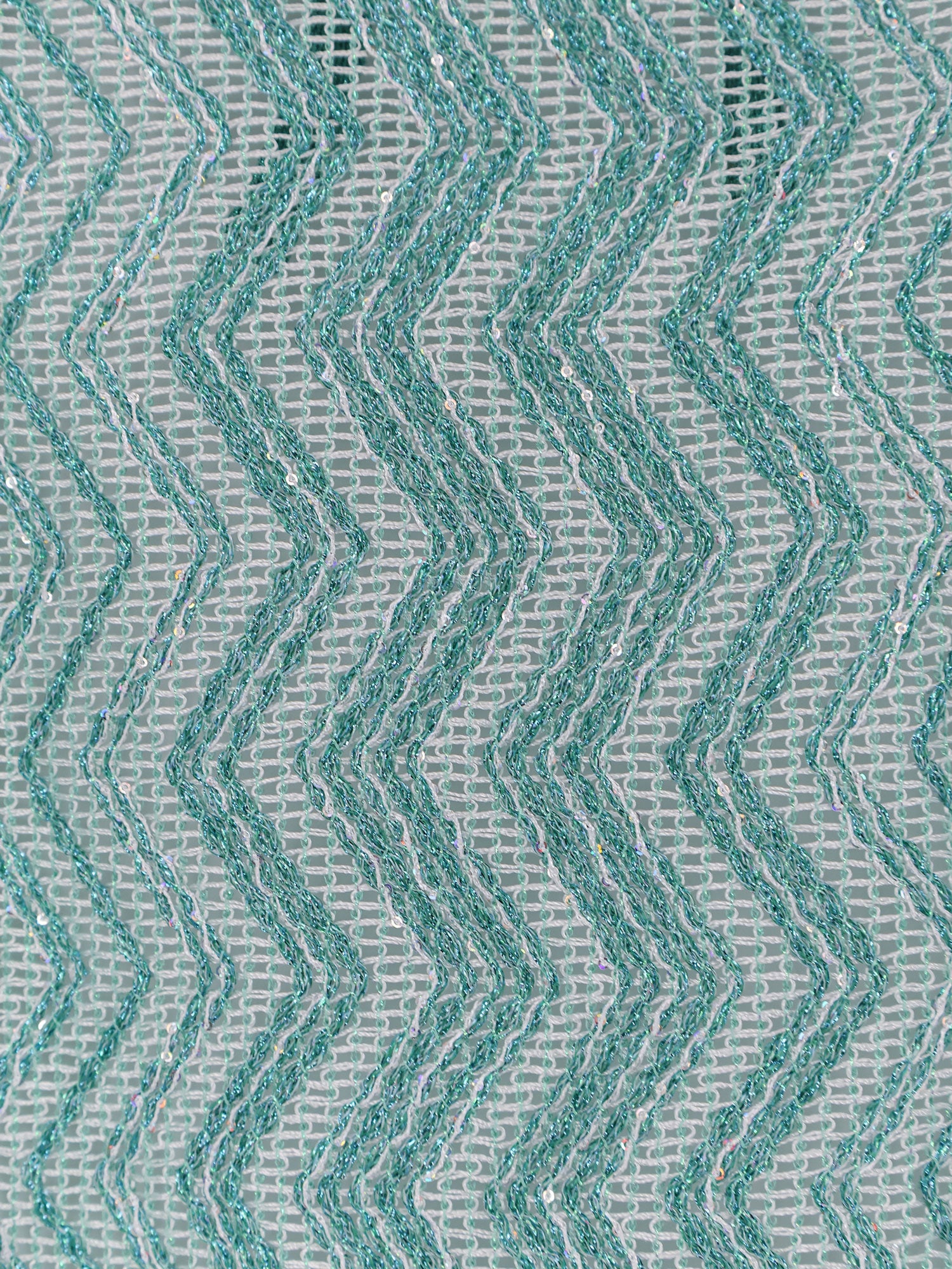 Laminated viscose long dress - Image 3