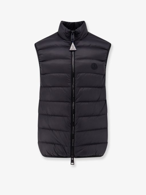 Deneb sleeveless down jacket