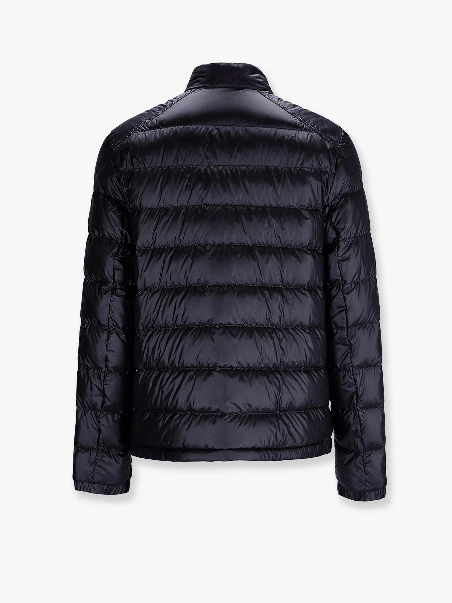 Selves quilted down jacket - Image 2
