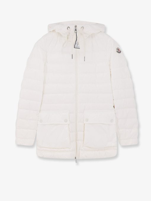 Jasmin down jacket with hood