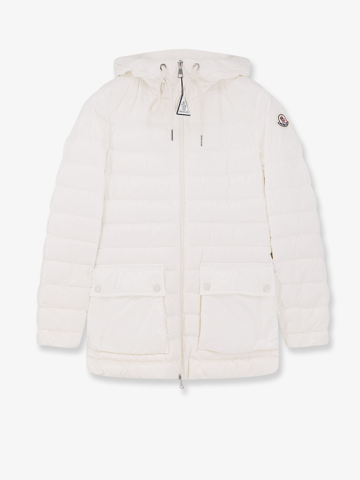 Jasmin down jacket with hood