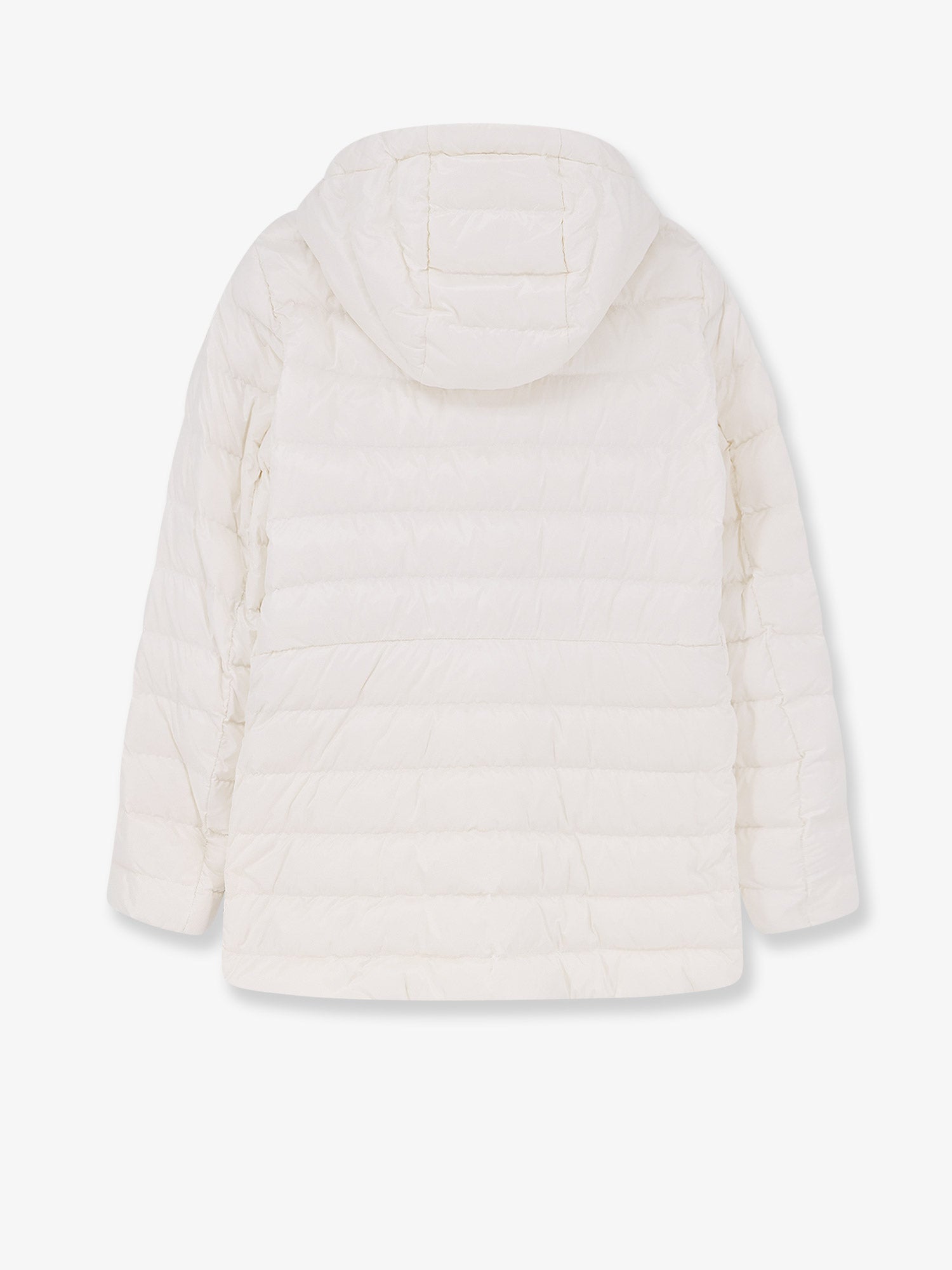 Jasmin down jacket with hood - Image 2