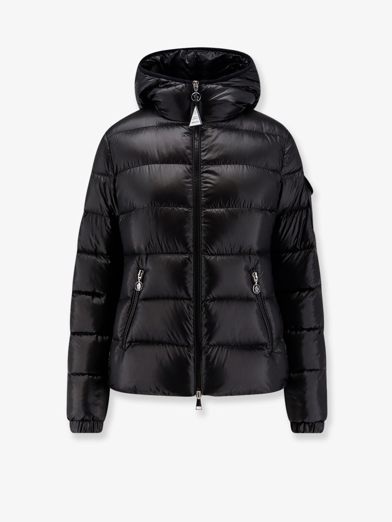 Glesse hooded down jacket