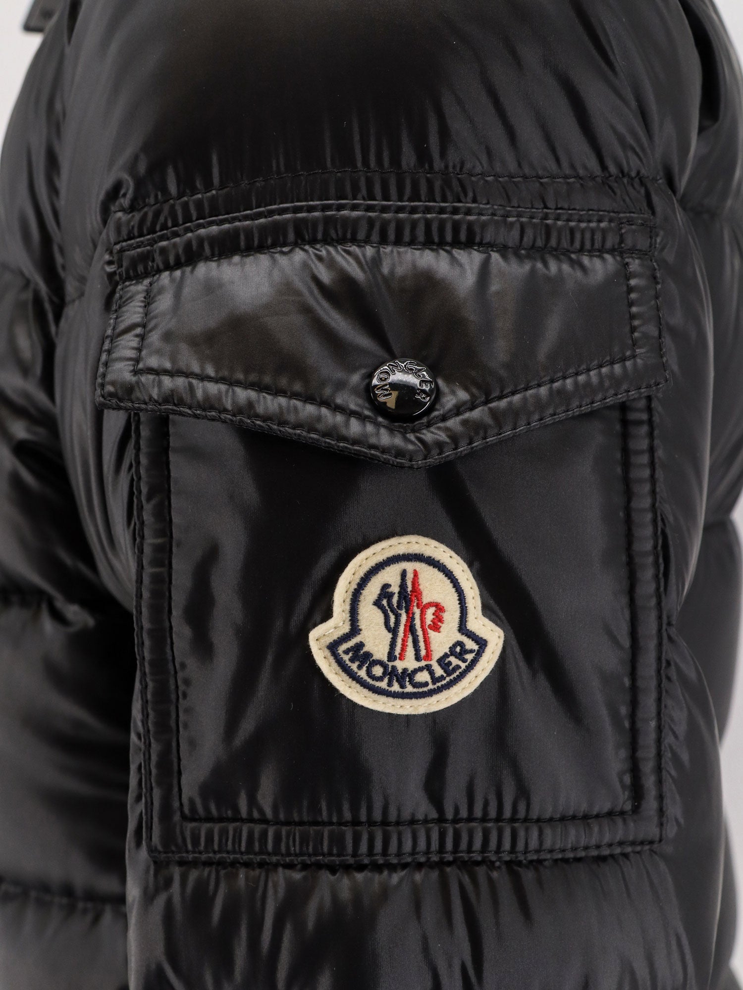 Glesse hooded down jacket - Image 3