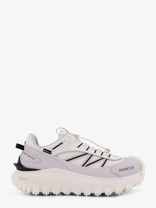 Trailgrip Gtx leather and ripstop sneakers