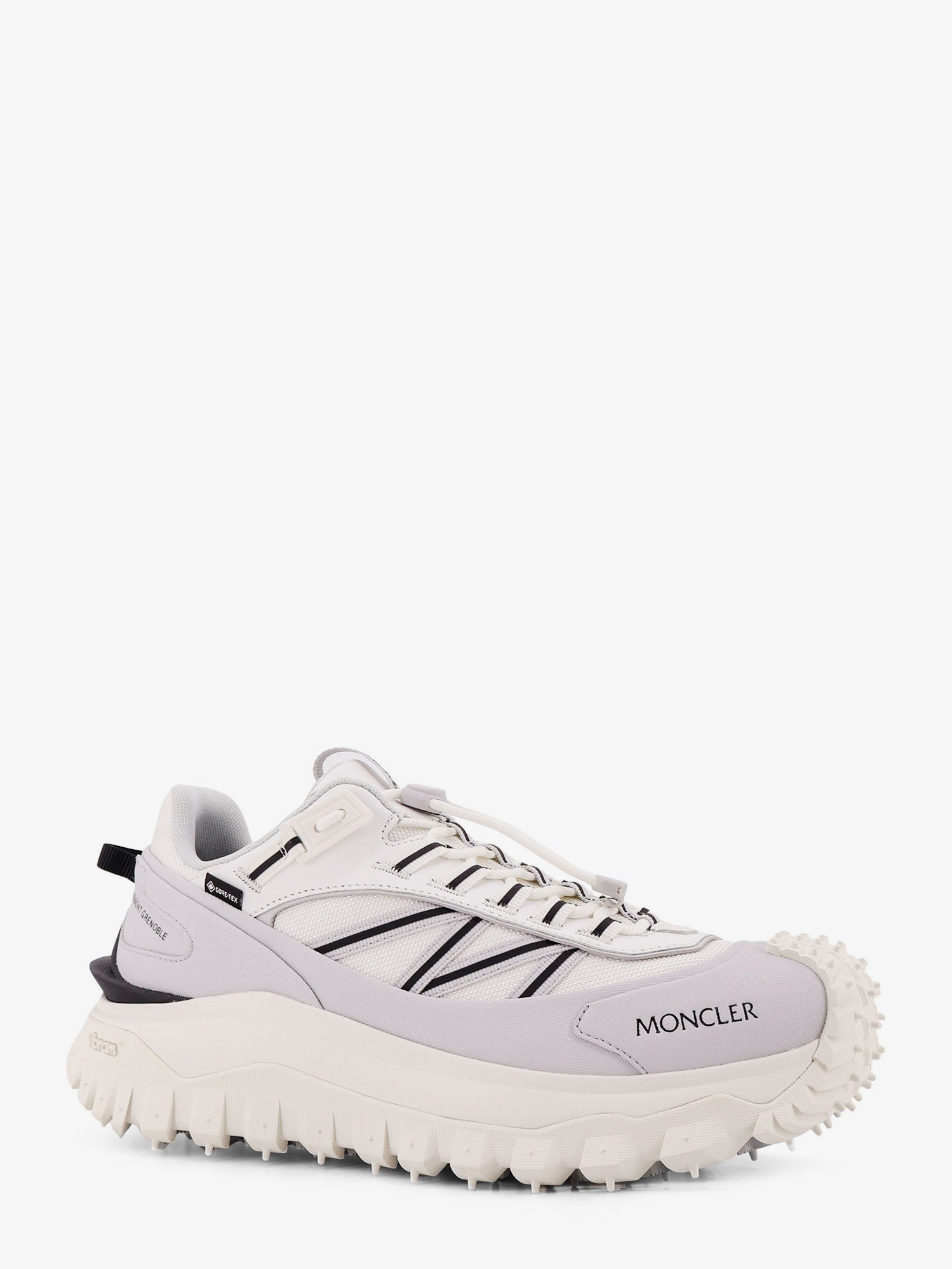 Trailgrip Gtx leather and ripstop sneakers - Image 2
