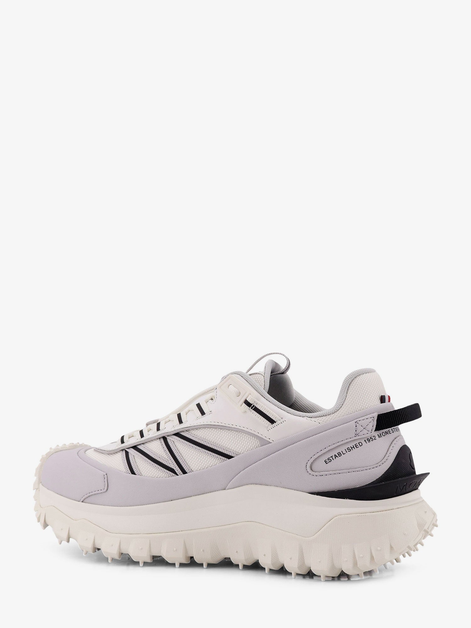 Trailgrip Gtx leather and ripstop sneakers - Image 3