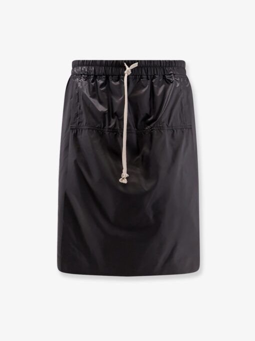 Kiltshorts with drawstring