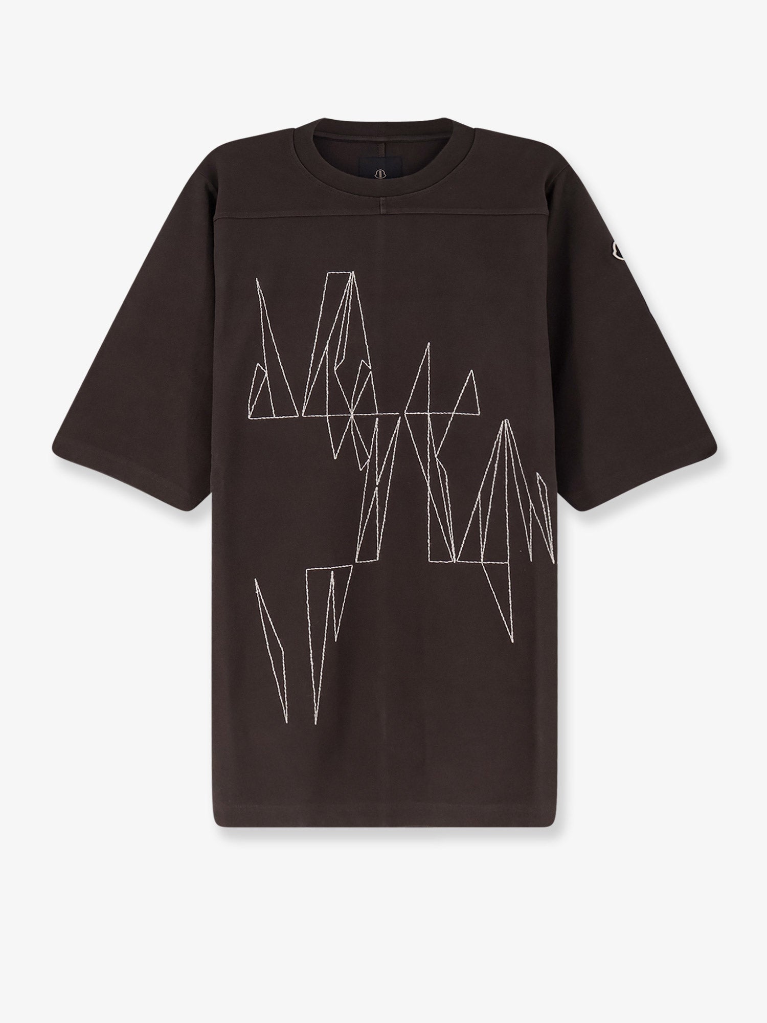 Jumbo cotton t-shirt