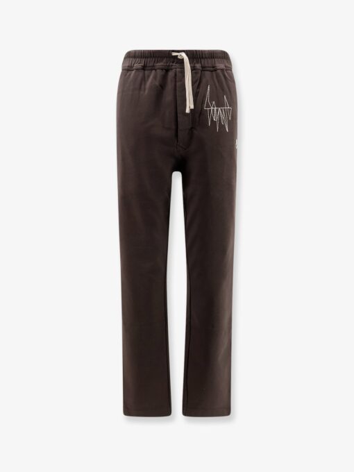 Jogger cotton trousers