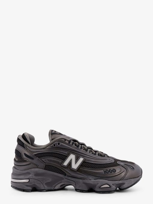 1000 low-top mesh sneakers