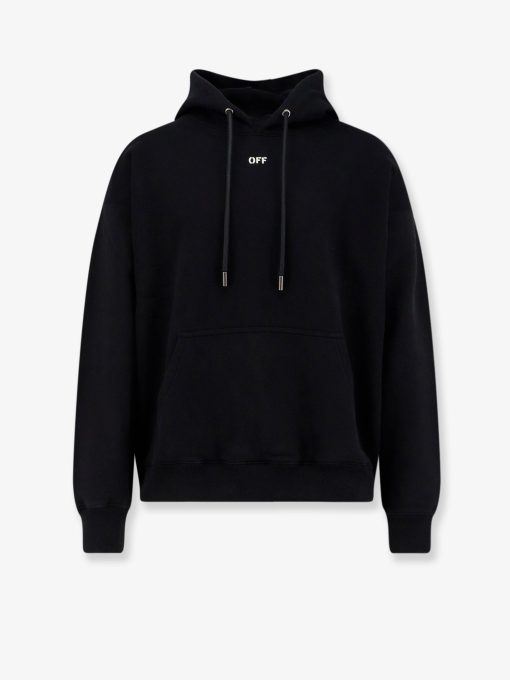 Cotton sweatshirt