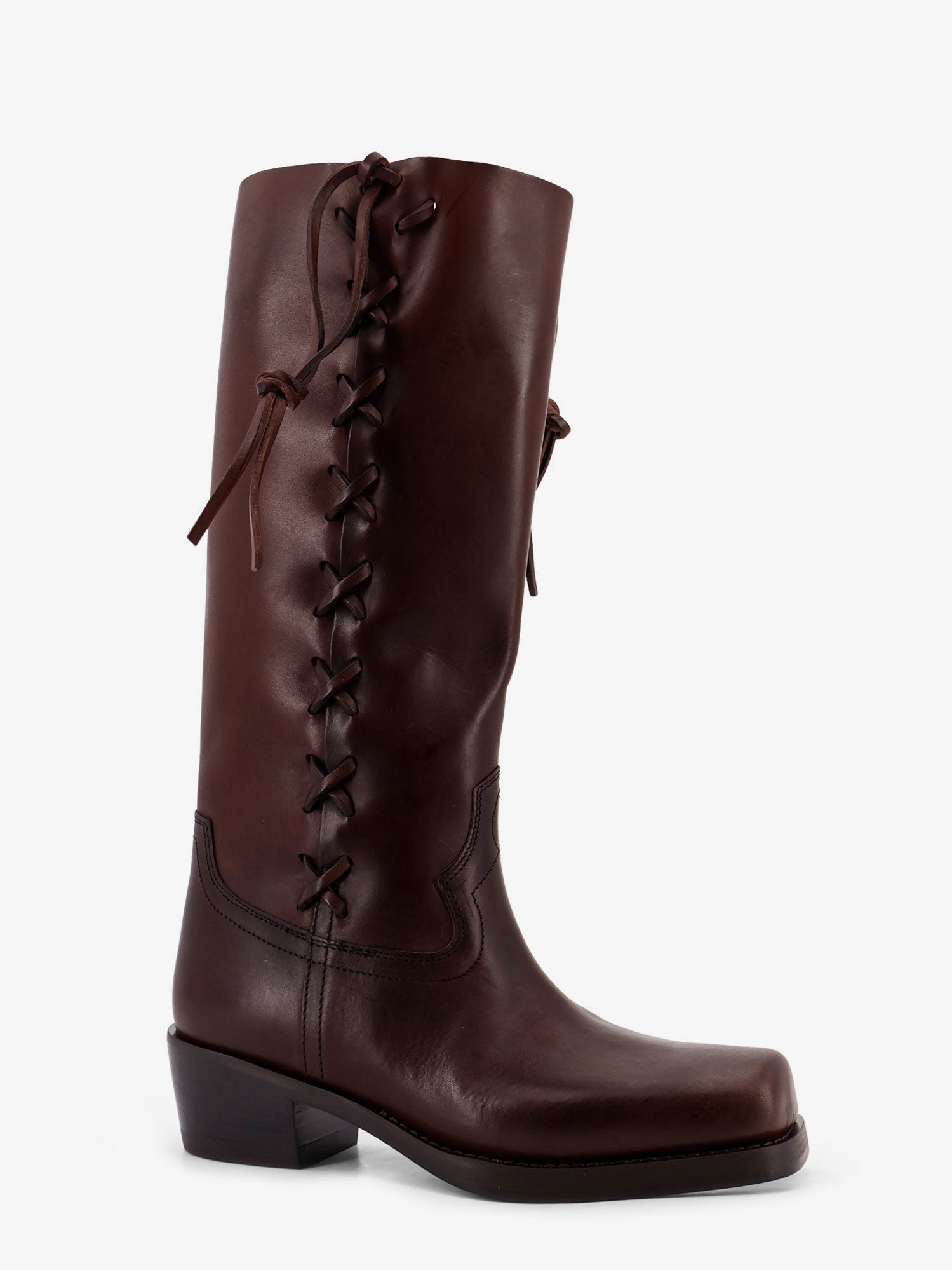 Roxanne leather boots - Image 2