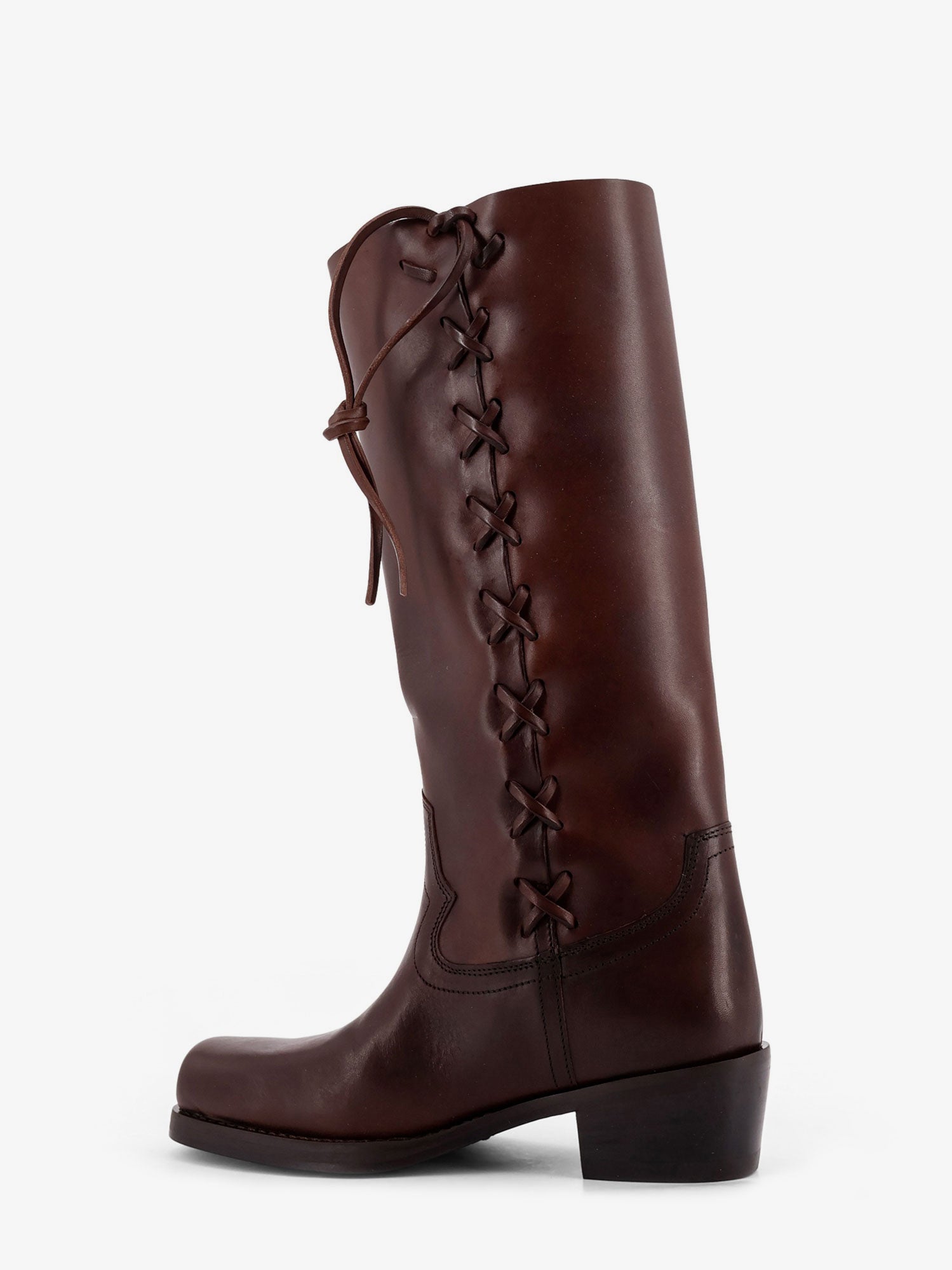 Roxanne leather boots - Image 3