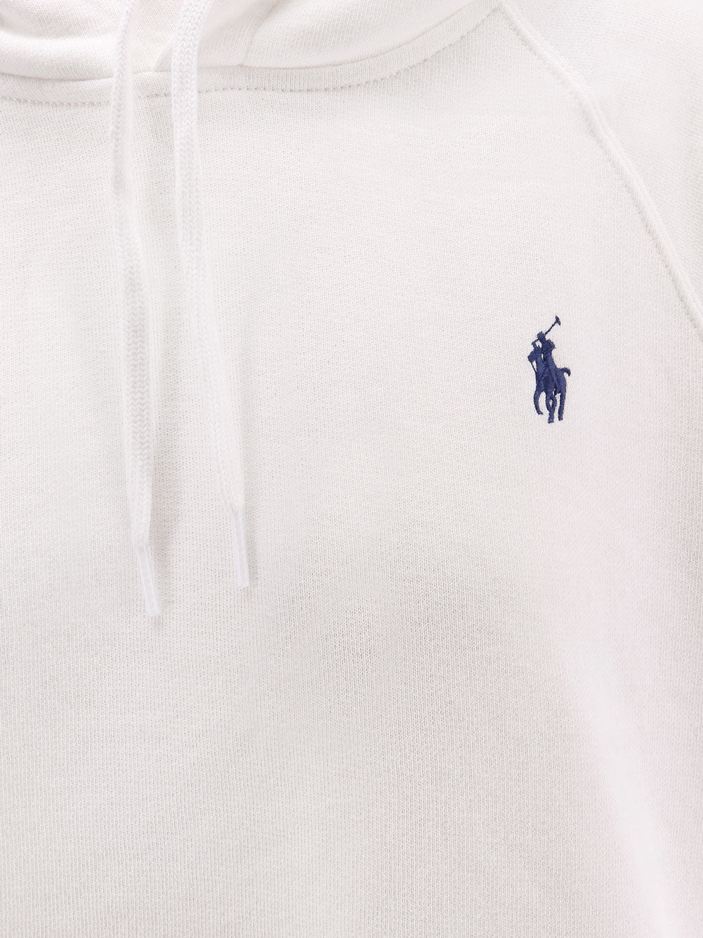 Hooded cotton sweatshirt - Image 3