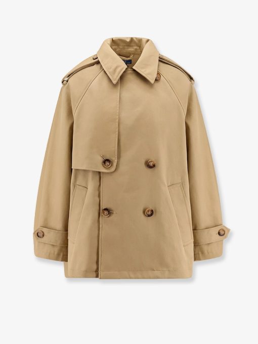 Balloon cotton trench