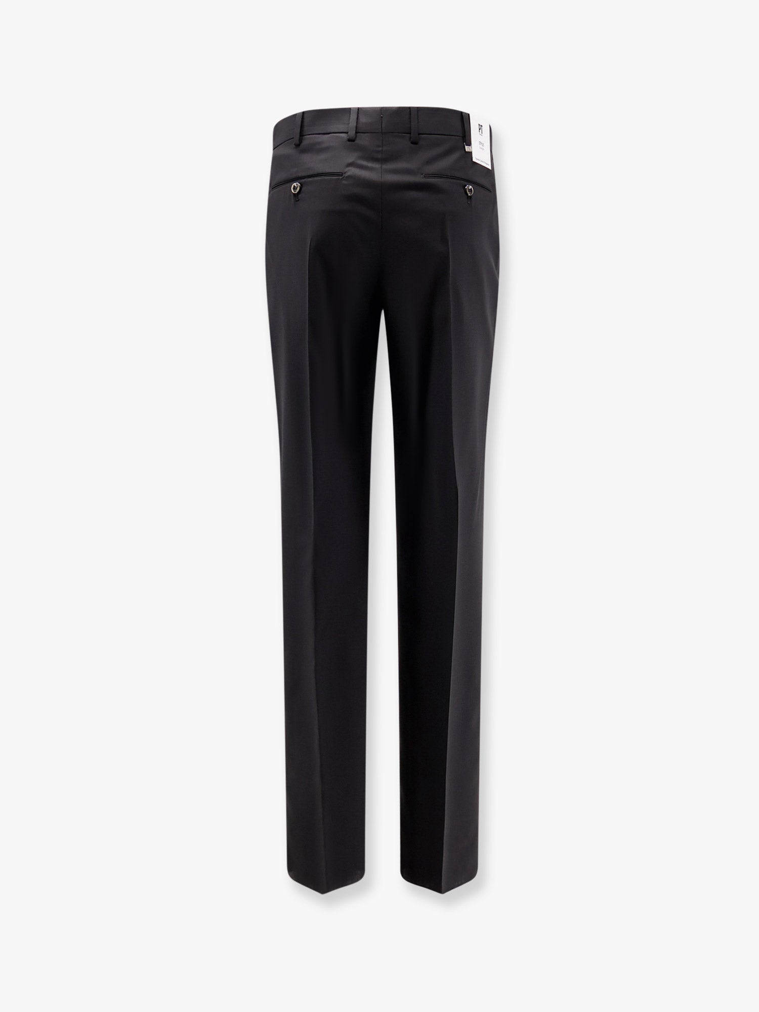 Union Fit Style virgin wool trousers - Image 2