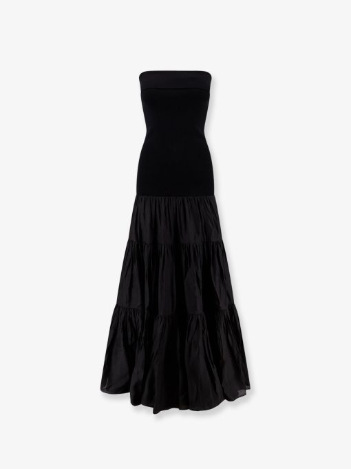 Pev Off Shoulder long dress