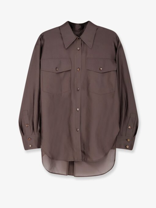 Amora organza shirt