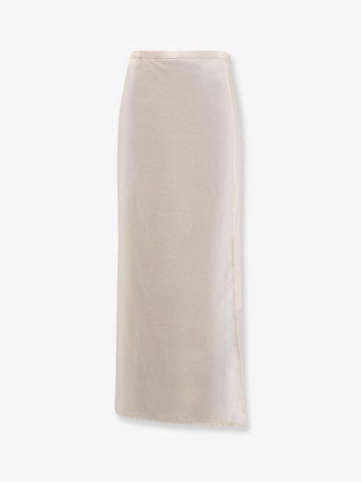 Amora linen skirt