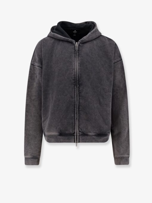 Cotton sweatshirt