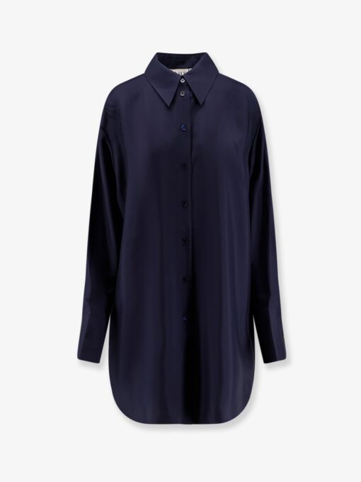 Silk shirt