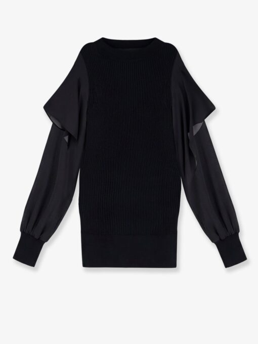 Cotton sweater