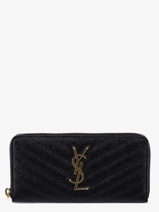 Leather wallet