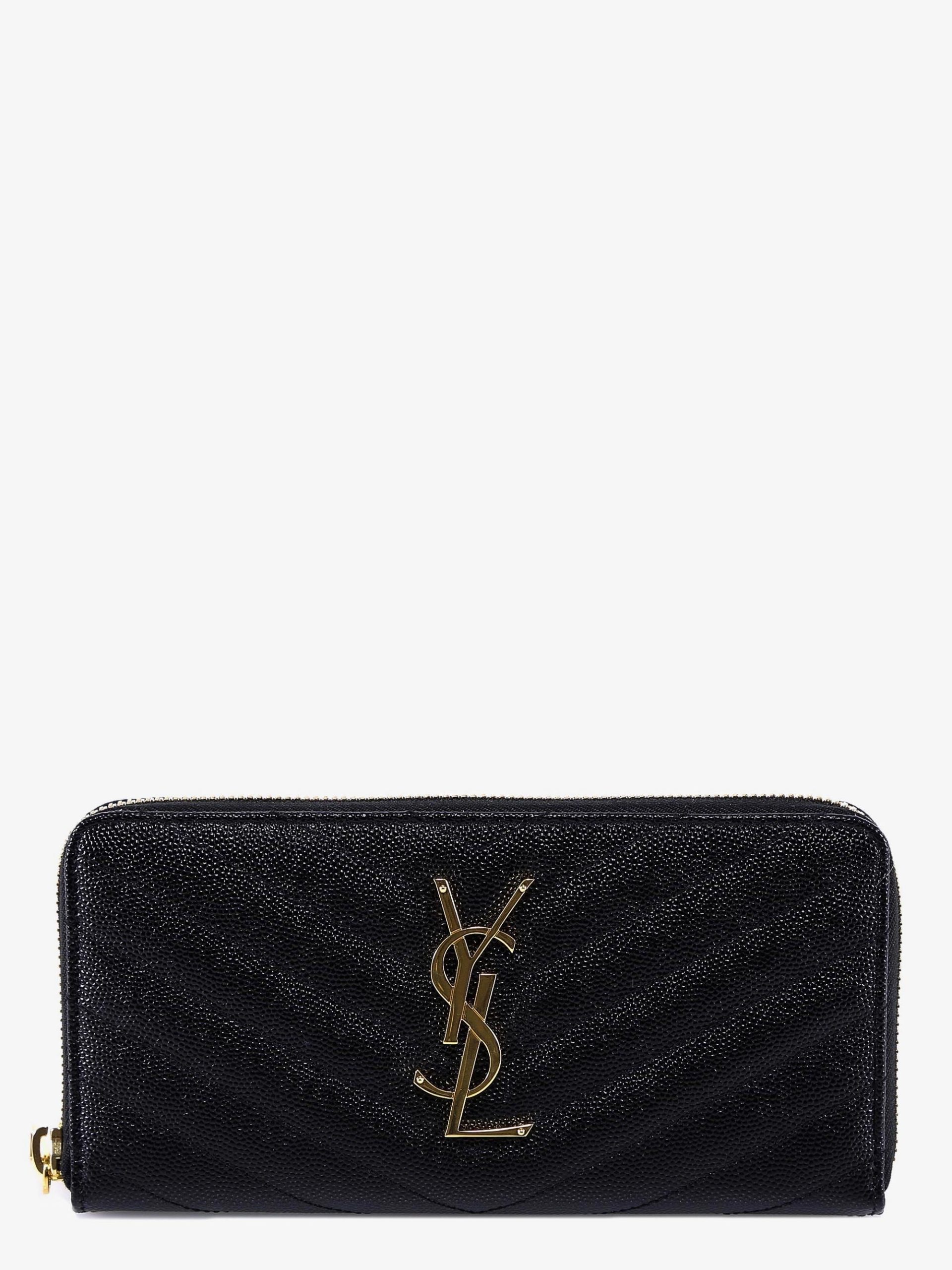 Leather wallet