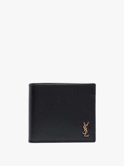 Leather wallet