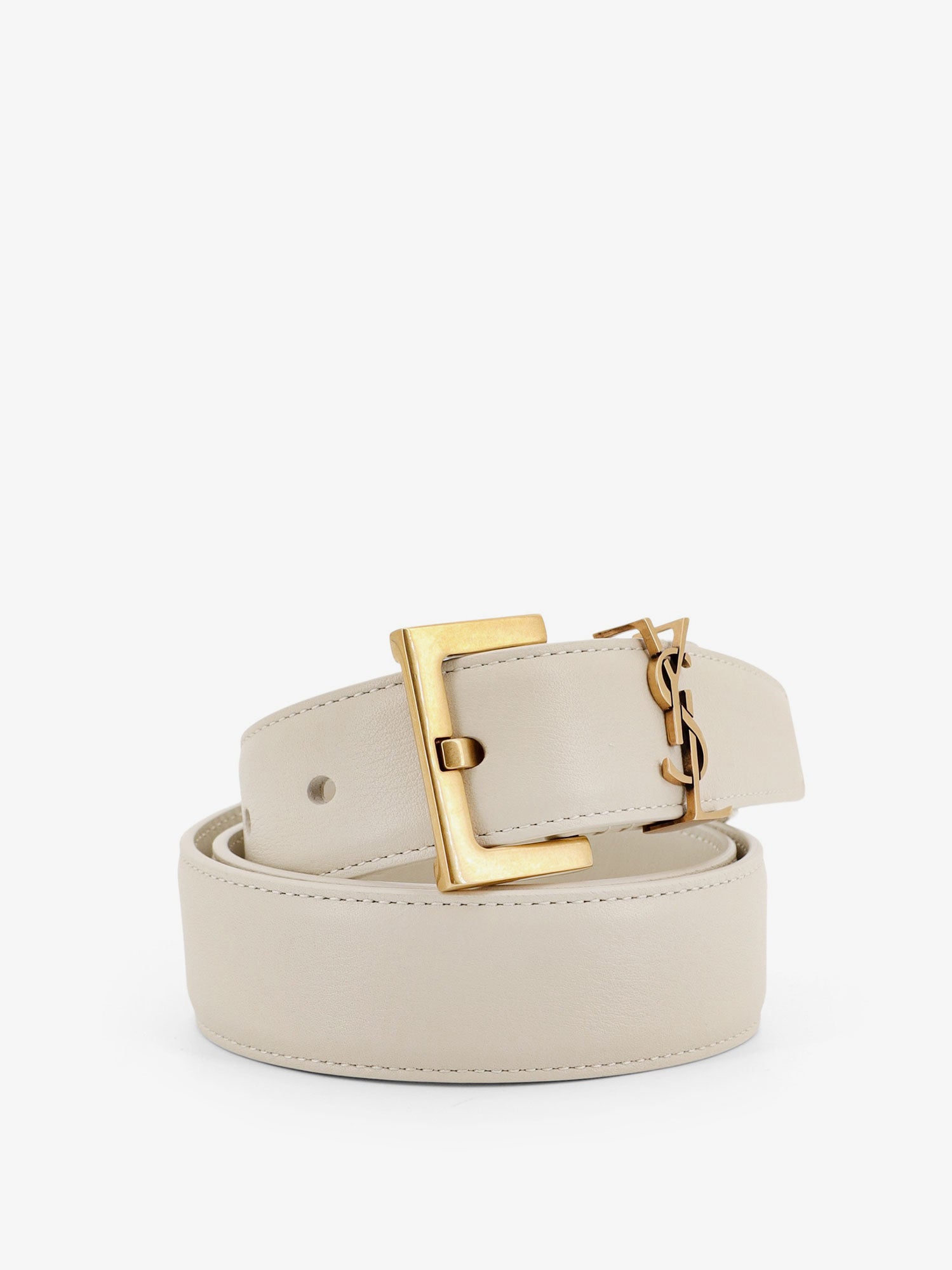 Leather belt - Image 2