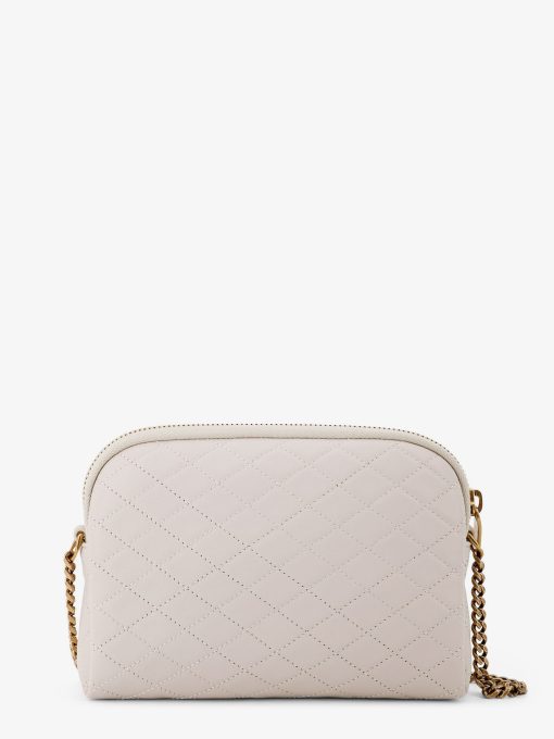 Gaby leather shoulder bag
