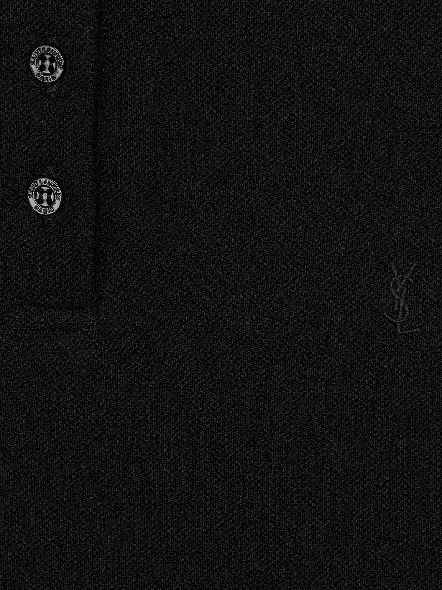 Cassandre cotton polo shirt - Image 3