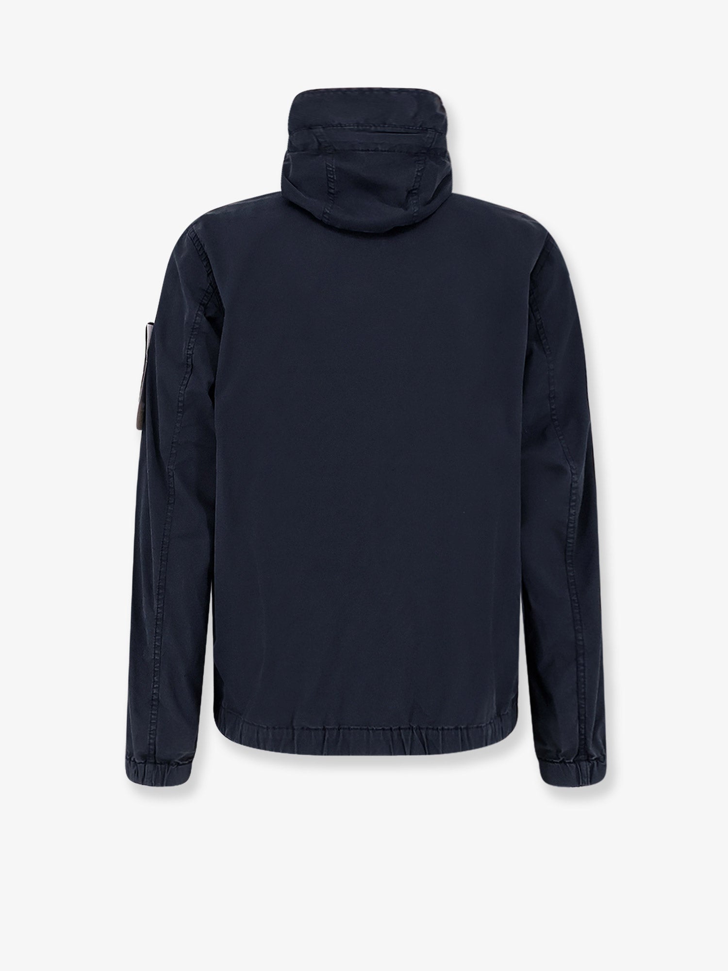 Stretch Cotton Twill-TC Jacket - Image 2