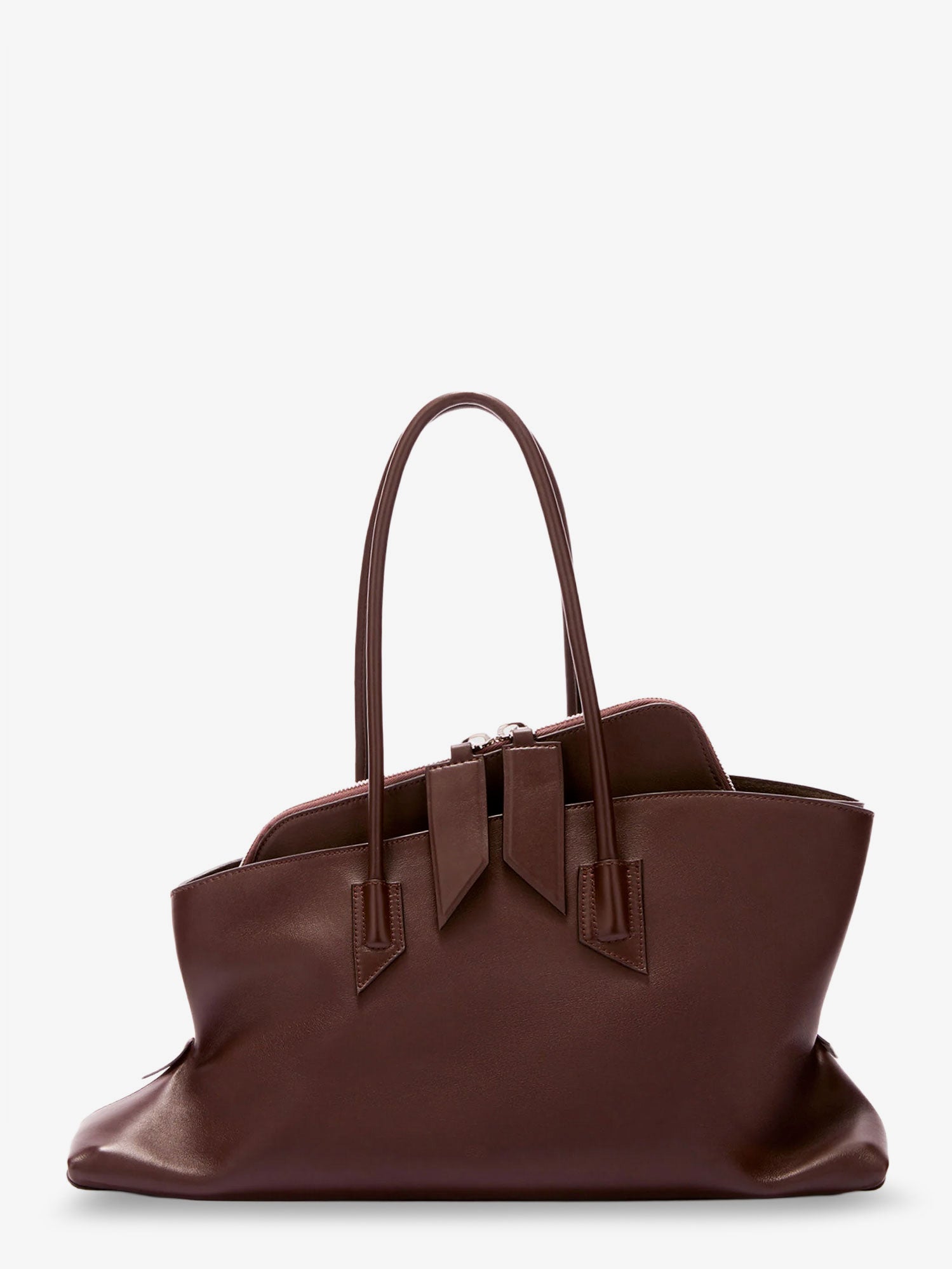 La Passeggiata leather shoulder bag - Image 2