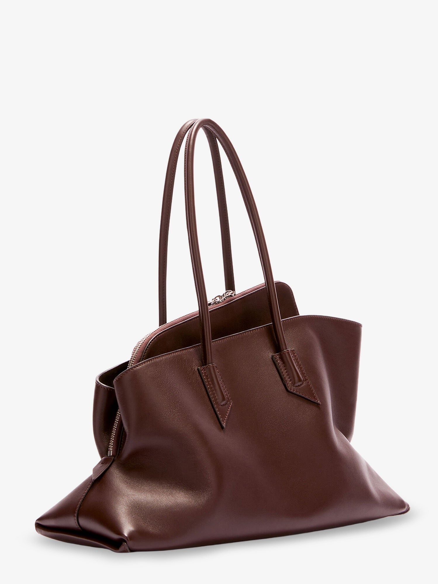 La Passeggiata leather shoulder bag - Image 3