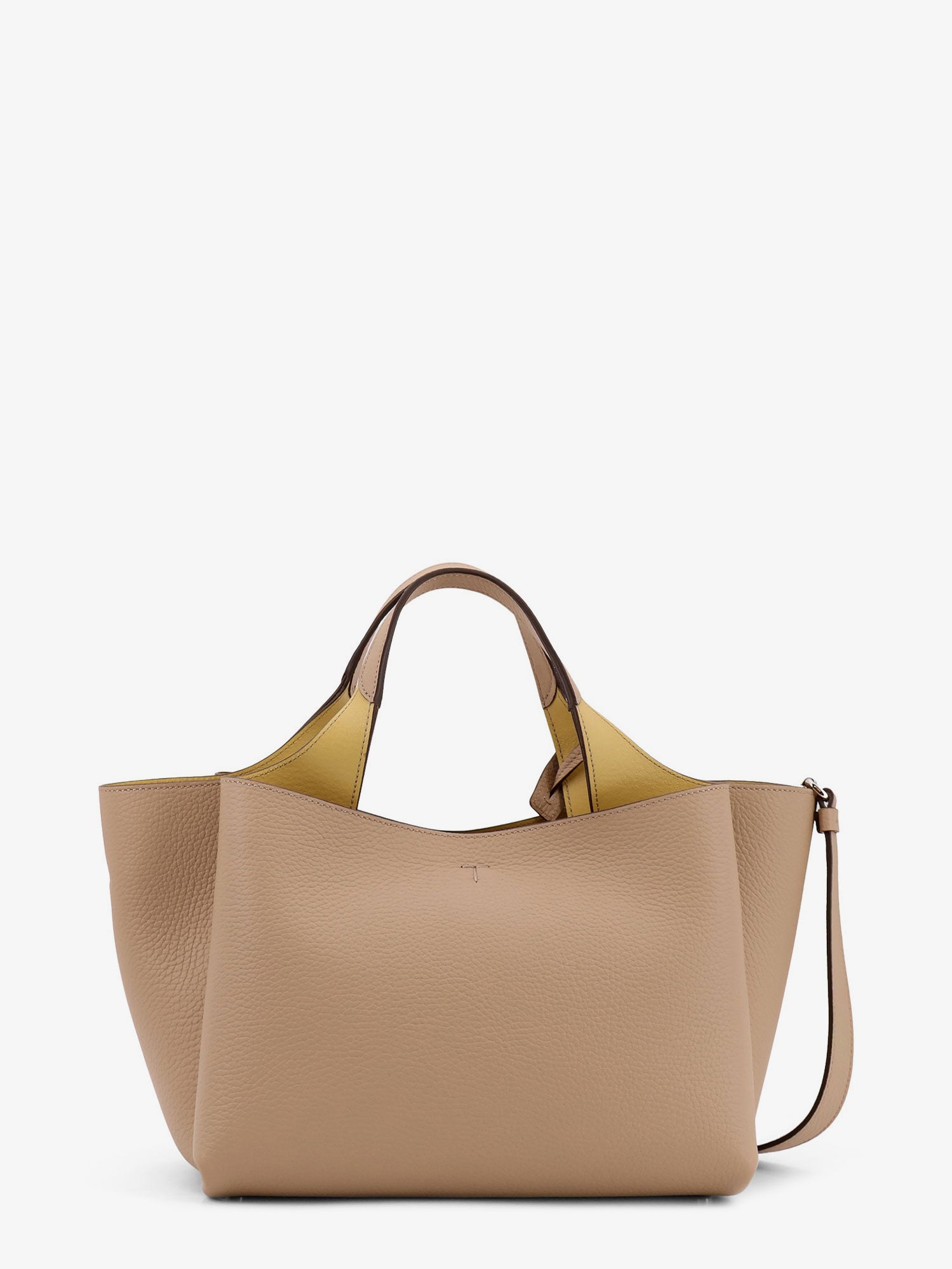 Leather crossbody bag - Image 2