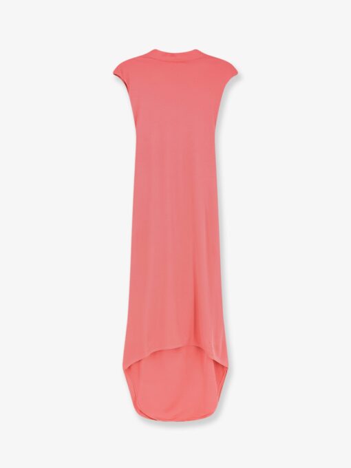 Long viscose dress