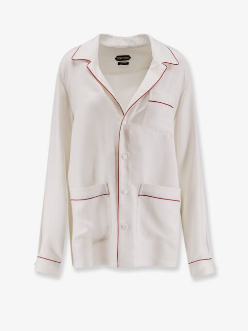 Silk shirt