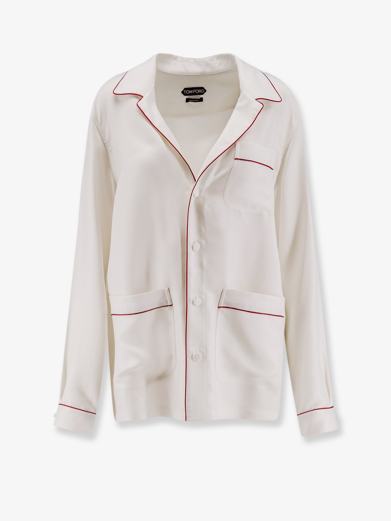 Silk shirt