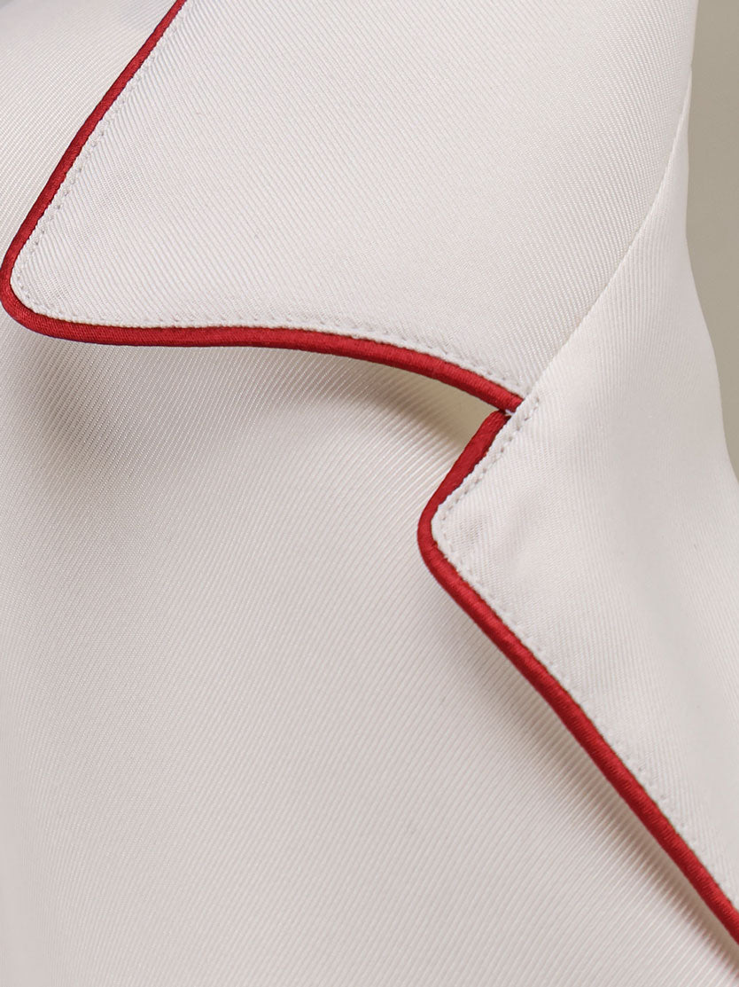 Silk shirt - Image 3