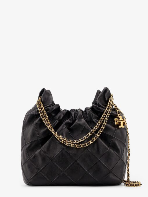 Fleming Mini Hobo leather handbag