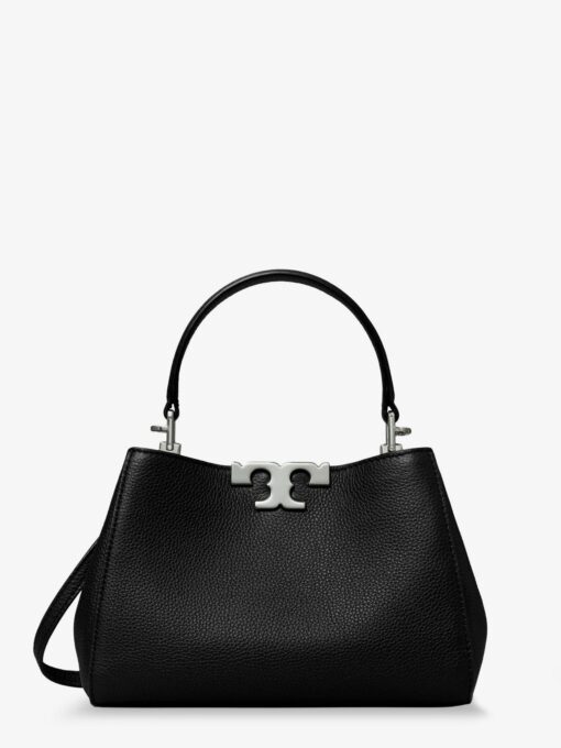 Eleanor Pebbled Mini Satchel shoulder bag