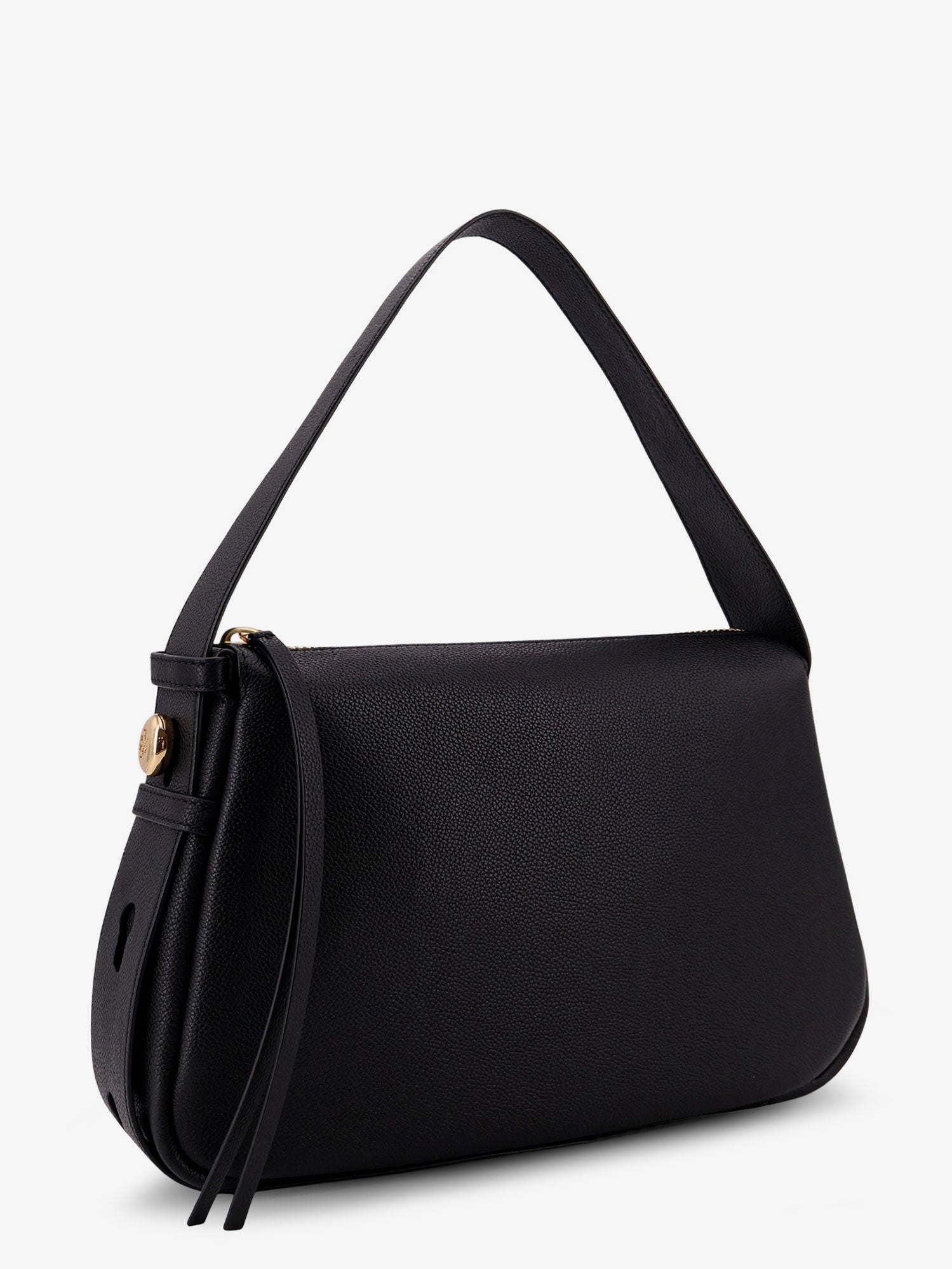 Romy leather shoulder bag - Image 3