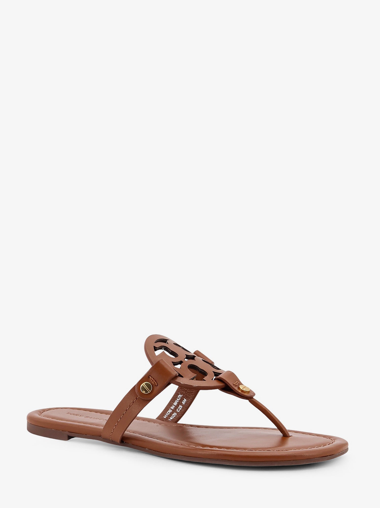 Miller leather thong sandals - Image 2